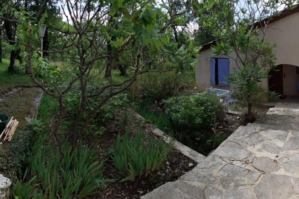 Location Gite Proche Gourdon Saint-Cirq-Souillaguet 외부 사진